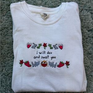 SINJIN DROWNING Shirt